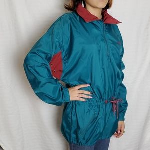 Vintage Reebok windbreaker.